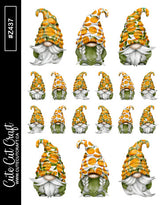 Orange Gnomes